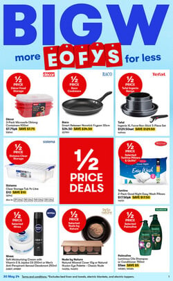 Catalogue BIG W from 01/01/2025