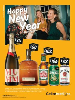 Catalogue Cellarbrations from 20/12/2022