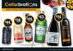 Catalogue Cellarbrations from 17/08/2020