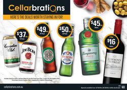 Catalogue Cellarbrations from 12/10/2020