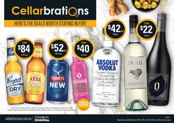 Catalogue Cellarbrations from 09/11/2020