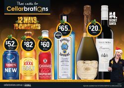 Catalogue Cellarbrations - Christmas 2020 from 21/12/2020
