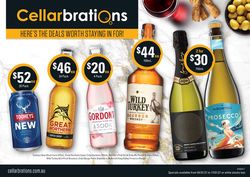 Catalogue Cellarbrations from 04/01/2021