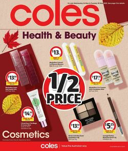 Catalogue Coles from 24/05/2023