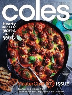 Catalogue Coles from 01/05/2019