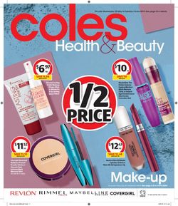 Catalogue Coles from 29/05/2019