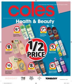 Catalogue Coles from 05/05/2021