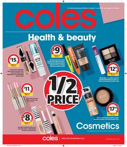 Catalogue Coles from 26/05/2021
