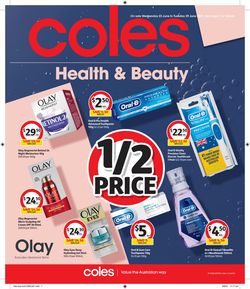 Catalogue Coles from 23/06/2021