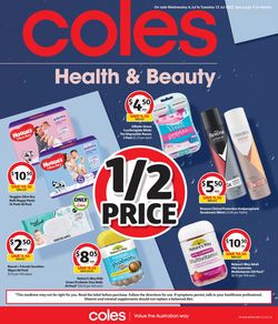 Catalogue Coles from 06/07/2022