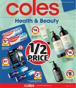 Catalogue Coles from 14/09/2022