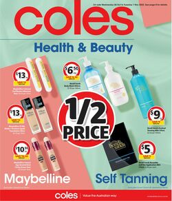 Catalogue Coles from 26/10/2022