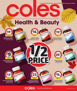 Catalogue Coles from 26/04/2023