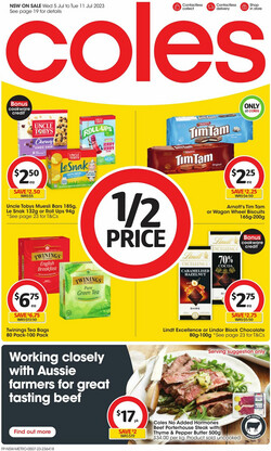 Catalogue Coles from 28/06/2023