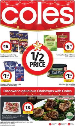Catalogue Coles - Cairns from 01/11/2023