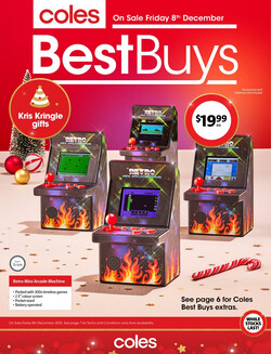Catalogue Coles - Cairns from 29/11/2023