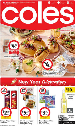 Catalogue Coles - Cairns from 20/12/2023
