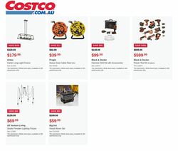 Catalogue Costco from 08/05/2023