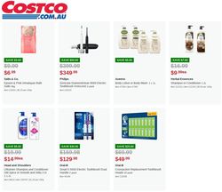 Catalogue Costco from 06/06/2022