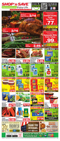 Catalogue Costco from 09/11/2023