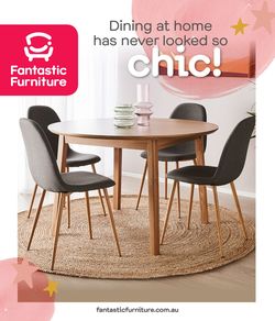 Catalogue Fantastic Furniture from 28/02/2022