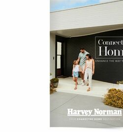 Catalogue Harvey Norman from 05/12/2022