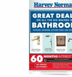 Catalogue Harvey Norman from 08/02/2023