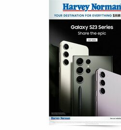 Catalogue Harvey Norman from 17/02/2023