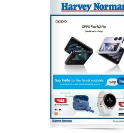 Catalogue Harvey Norman from 16/03/2023