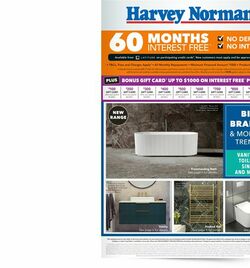 Catalogue Harvey Norman from 05/04/2023
