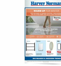 Catalogue Harvey Norman from 08/05/2023