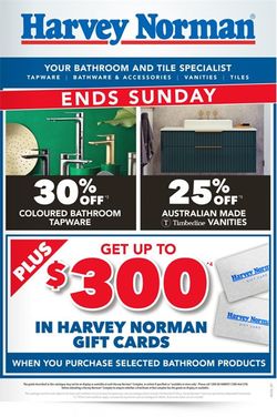 Catalogue Harvey Norman from 03/06/2021