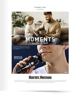 Catalogue Harvey Norman from 20/08/2021