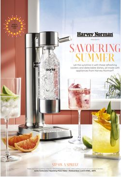 Catalogue Harvey Norman from 26/10/2021