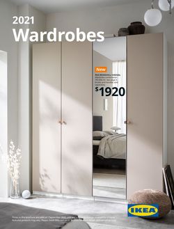 Catalogue IKEA from 01/09/2020