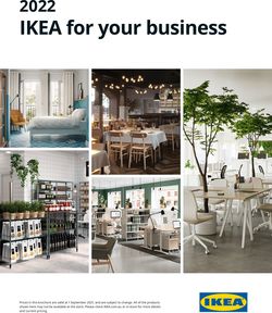 Catalogue IKEA from 03/10/2021