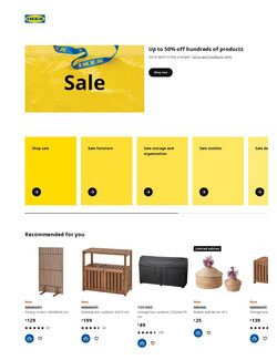 Catalogue IKEA from 16/06/2023