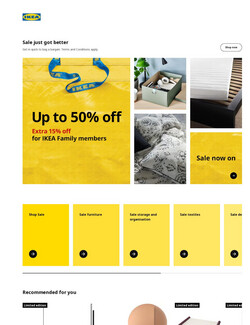 Catalogue IKEA from 01/07/2023