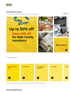 Catalogue IKEA from 01/01/2024
