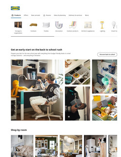 Catalogue IKEA from 16/01/2024