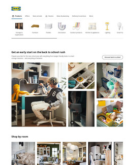 Catalogue IKEA from 16/01/2024