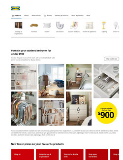 Catalogue IKEA from 01/02/2024
