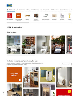 Current catalogue IKEA