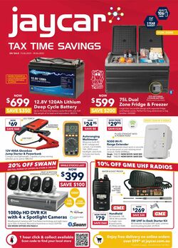 Catalogue Jaycar Electronics from 16/06/2023