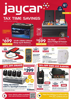 Catalogue Jaycar Electronics from 16/06/2023