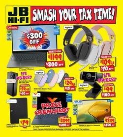 Catalogue JB Hi-Fi from 18/05/2023