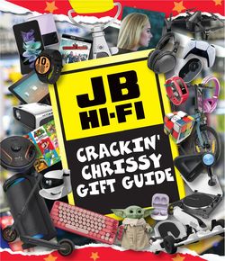 Catalogue JB Hi-Fi from 11/11/2021