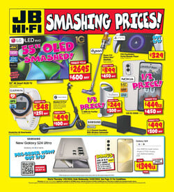 Catalogue JB Hi-Fi from 01/02/2024