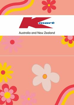 Catalogue Kmart from 09/03/2023