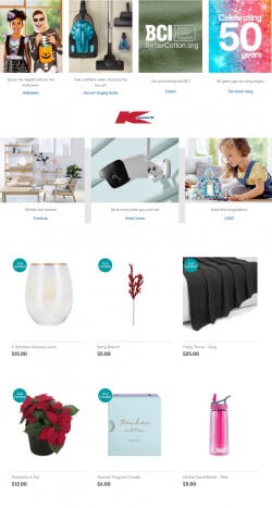Catalogue Kmart from 10/10/2019